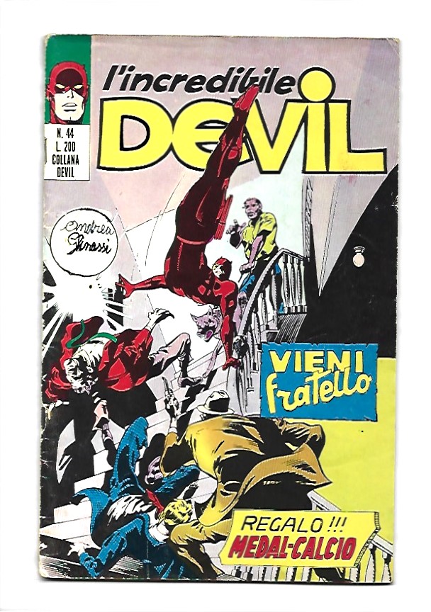 Devil n. 44